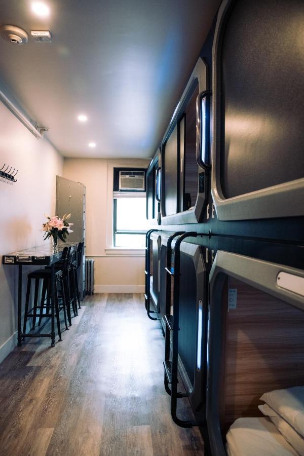 Kama Park Hostal Nueva York